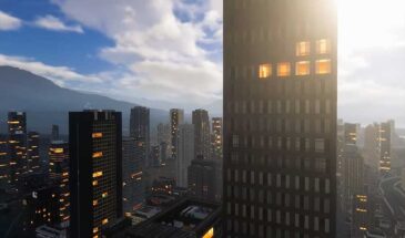Если мерцают тени в Cities Skylines 2