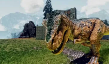 Если Ark Survival Ascended вылетает: дрова, графика, DLSS