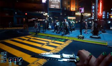 FSR 3 в Cyberpunk 2077: как включить