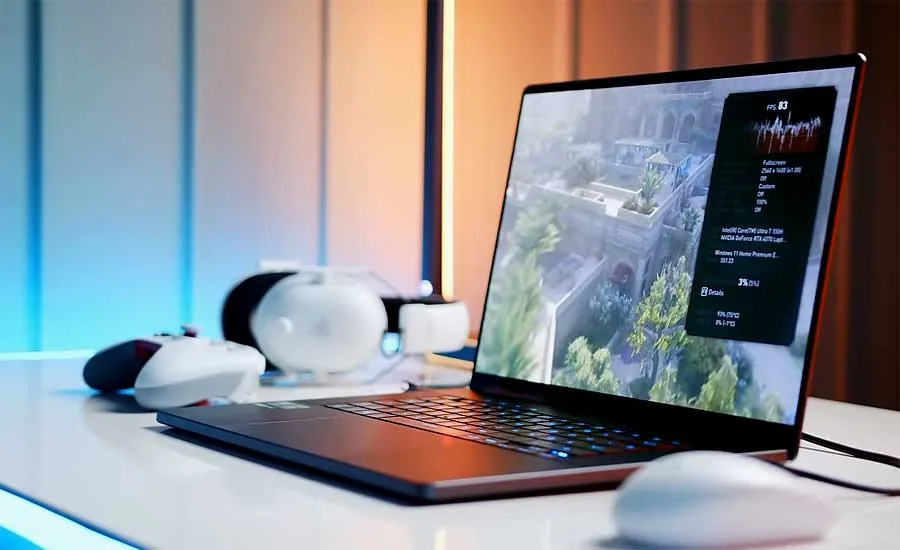 Топ-3 ноутбуков, которые представил Asus в начале 2024 года - не читает сертификат wi-fi