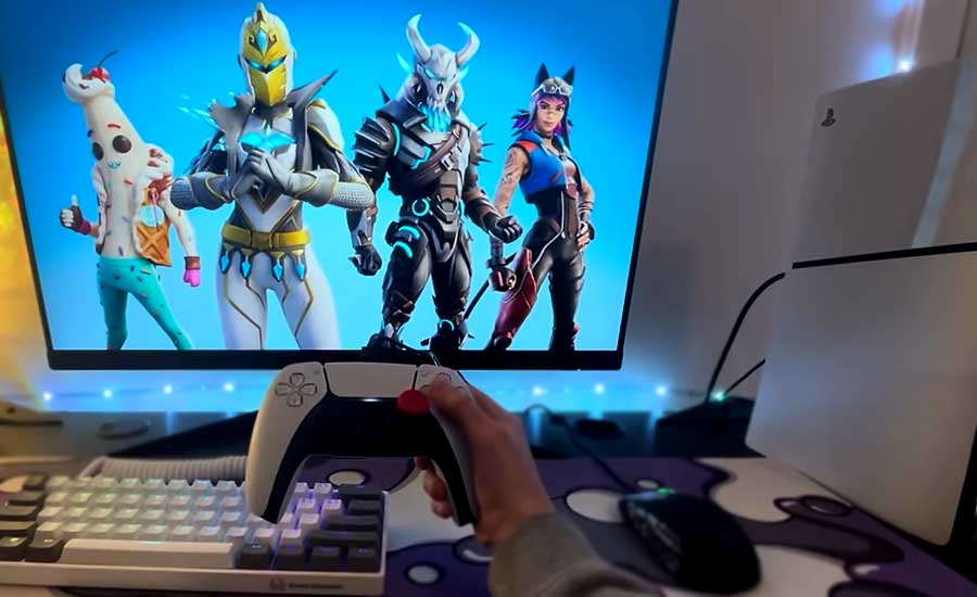 Если не удалось войти в вашу учетную запись PlayStation и Fortnite не идет - ошибка 91