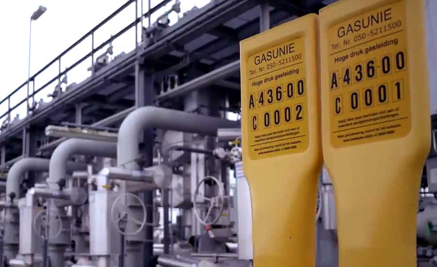 На сколько хватает газа в хранилищах стран ЕС?