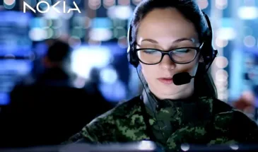 Военные системы связи в Nokia назвали новой точкой роста