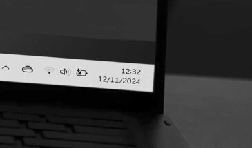 Дата с годом по-старому в трее Windows 11: как это делается