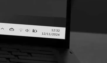 Дата с годом по-старому в трее Windows 11: как это делается