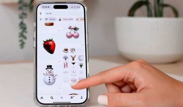 Генмоджи: что делать, если iPhone (iPad или Mac) их не показывает