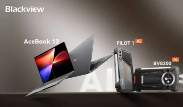 В Новый 2025 год с эксклюзивными новинками от Blackview!