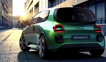 Фирменный ACDC Renault заработал в Китае