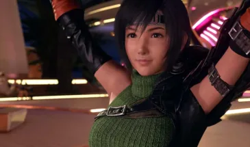 FF7 Rebirth: как исправить «мыльный» свет и мутную картинку