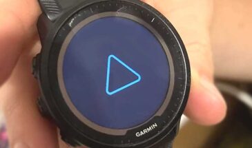 Если у Garmin синий треугольник и они зависли наглухо [дополнено]