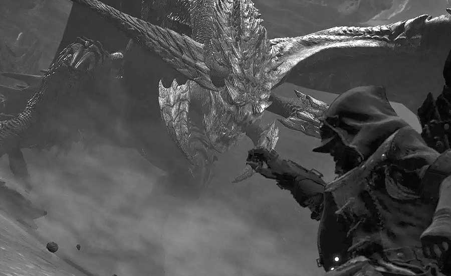 Если в Monster Hunter Wilds черный экран и играть не получается - Файл с контентом заблокирован
