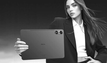 ИИ, 12 дюймов и Android 15 — Oscal представляет новый Pad 100