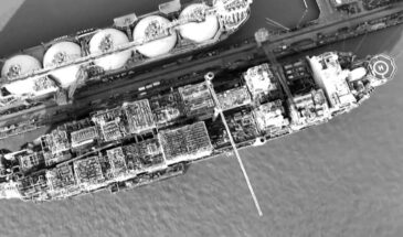 Платформу FPSO для сбора и перевозки CO2 строит Cosco [видео]