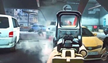 Настройки графики и PostFX в EfT: вариант авторитетный
