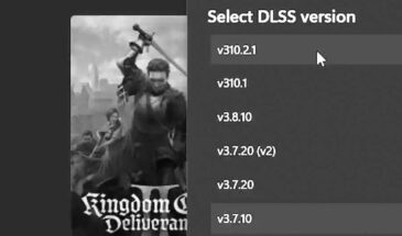 DLSS 4 в Kingdom Come Deliverance 2: как это делается и зачем