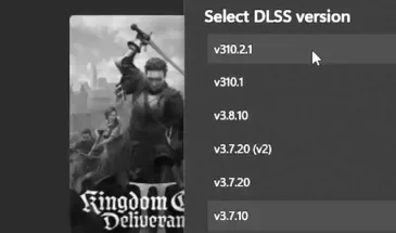 DLSS 4 в Kingdom Come Deliverance 2: как это делается и зачем
