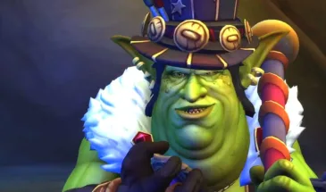 Если в WoW Undermine(d) не работает панель после обновы