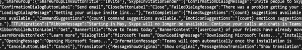 В мае Microsoft закрывает Skype насовсем