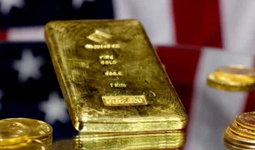 Американцы закупаются золотом — слитки не успевают плавить?