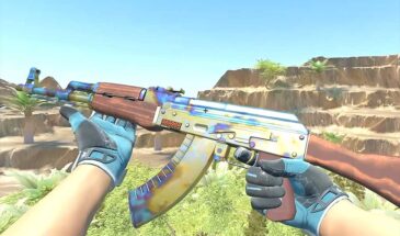 Рынок скинов Counter-Strike перерос $4.28 млрд: легитимация однако