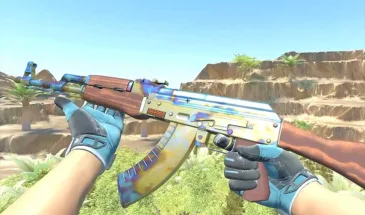 Рынок скинов Counter-Strike перерос $4.28 млрд: легитимация однако