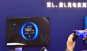 Быстрая зарядка на 1000 кВт от BYD: на будущее?
