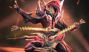 Как и из чего скрафтить Темпл в Warframe — мини-гайд