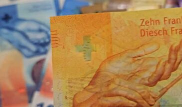 Карты в Швейцарии популярнее, чем наличные — SNB