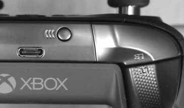 Если залипают бамперы LB/RB у Xbox Elite Controller Series 2