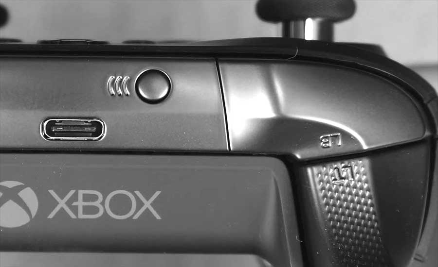 Если залипают бамперы LB/RB у Xbox Elite Controller Series 2