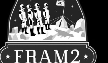 Crew Dragon с гражданским экипажем выведен на полярную орбиту [видео]