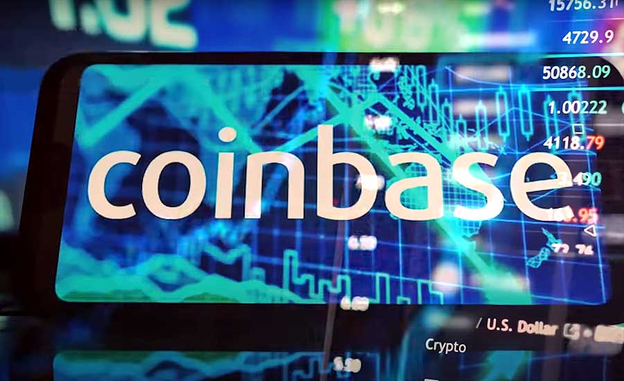С 19 мая Coinbase входит в S&P 500!