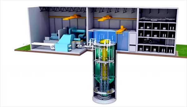 SMR до 2030 года - невыгодно, но потом всё может измениться
