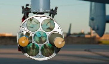 Больше, точнее и дешевле: против дронов США выставили F-15 с APKWS II