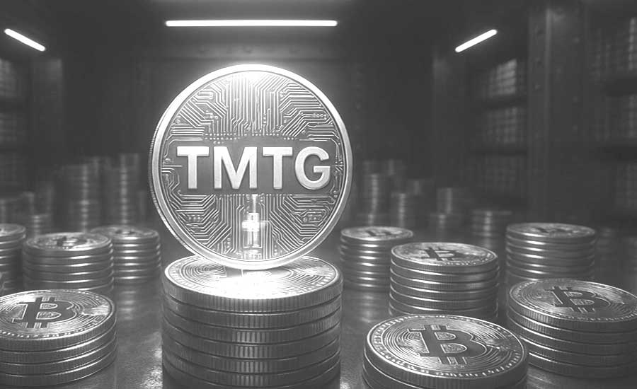 Биткоина на $2.5 млрд планирует закупить TMTG