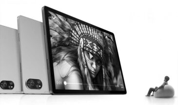 В продаже ИИ-планшет MEGA 8 от Blackview!