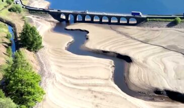 Европейской гидроэнергетике опять не хватает воды?