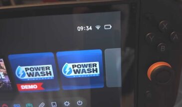 Если глючит индикатор и Switch 2 показывает 0% заряда