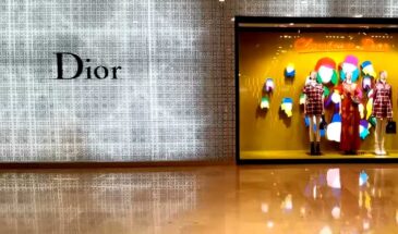 LVMH теряет импульс: Hennessy не продается, Dior стагнирует, акции падают