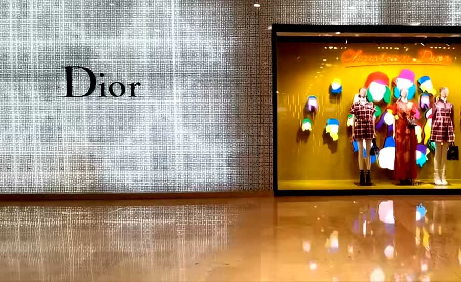 LVMH теряет импульс: Hennessy не продается, Dior стагнирует, акции падают