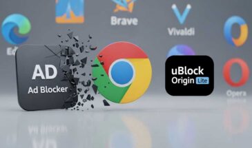 Если uBlock Origin в Chrome не работает или работает плохо