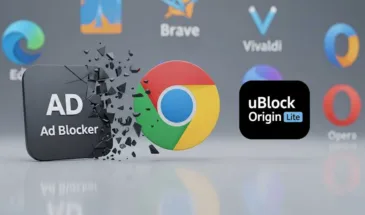 Если uBlock Origin в Chrome не работает или работает плохо