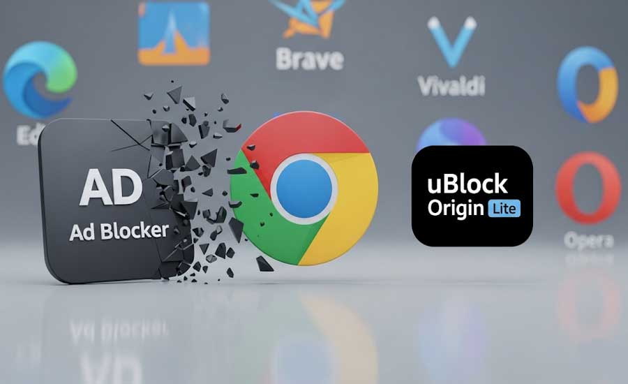 Если uBlock Origin в Chrome не работает или работает плохо