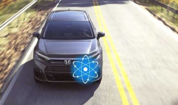 Honda верит в электромобили и водород, но потом…