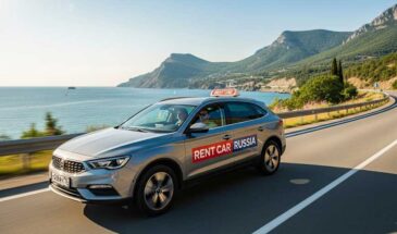 Как сделать отдых в Сочи и Крыму комфортным — аренда авто с подачей