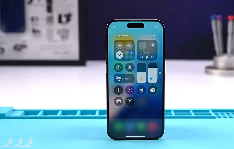 Проблема с модемом у iPhone и Pro-реболл в Saven Sale