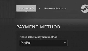 PayPal в Steam оставил только 6 валют — банкам не нравится контент