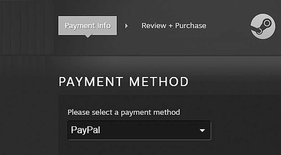 PayPal в Steam оставил только 6 валют - из-за "проблемного контента"