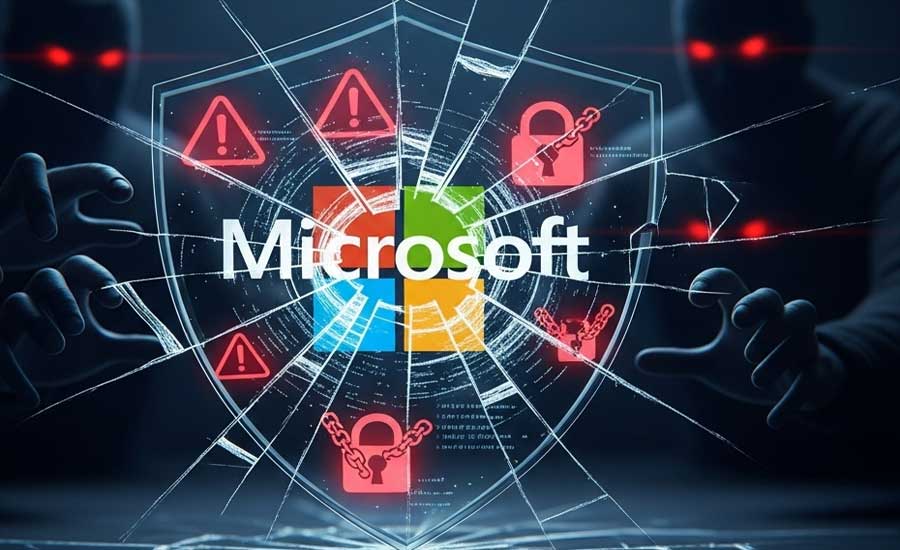 Microsoft не будет предупреждать об уязвимостях компании в Китае