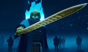Приличное разрешение в Sword of the Sea: как настроить